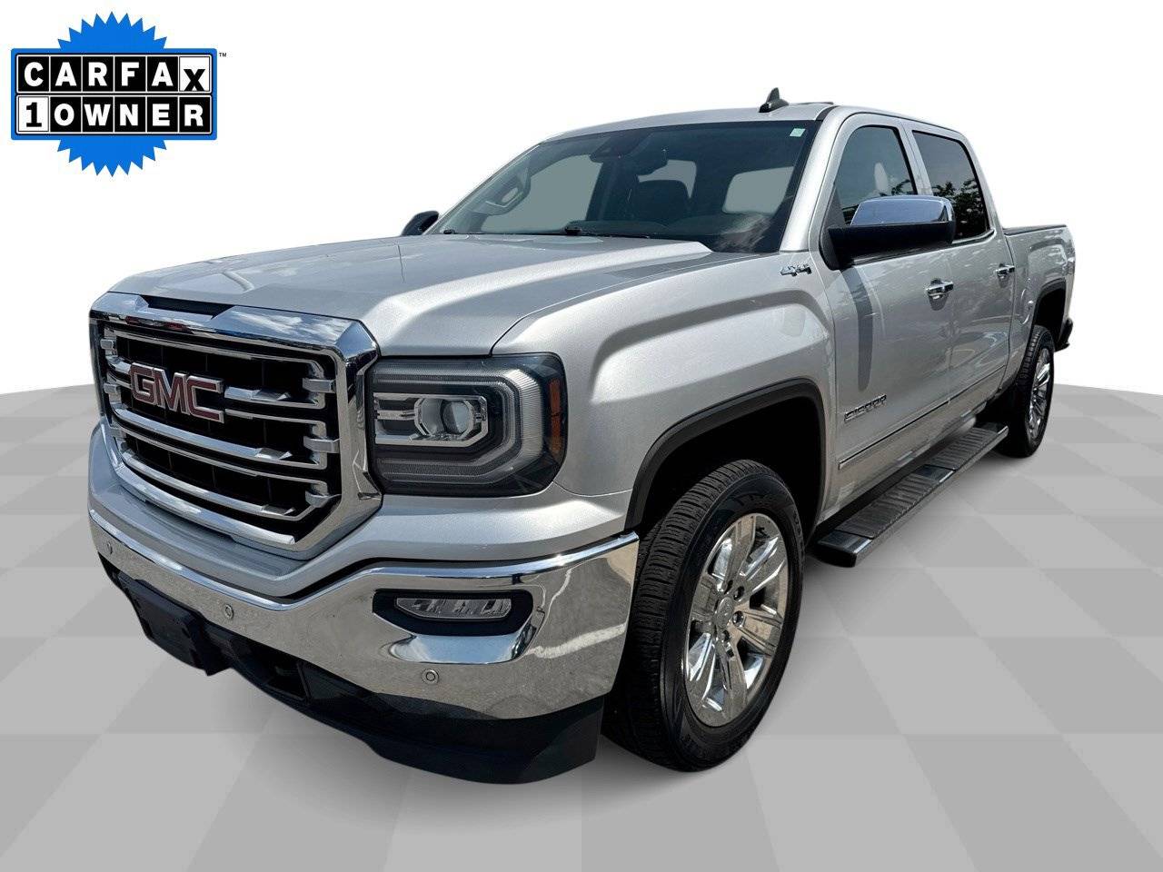2018 GMC Sierra 1500 SLT — Pickup Truck — 105,241 mi — Perrysburg, OH