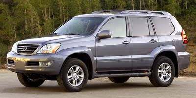 2006 Lexus GX GX 470 — SUV — 195,557 mi — Perrysburg, OH