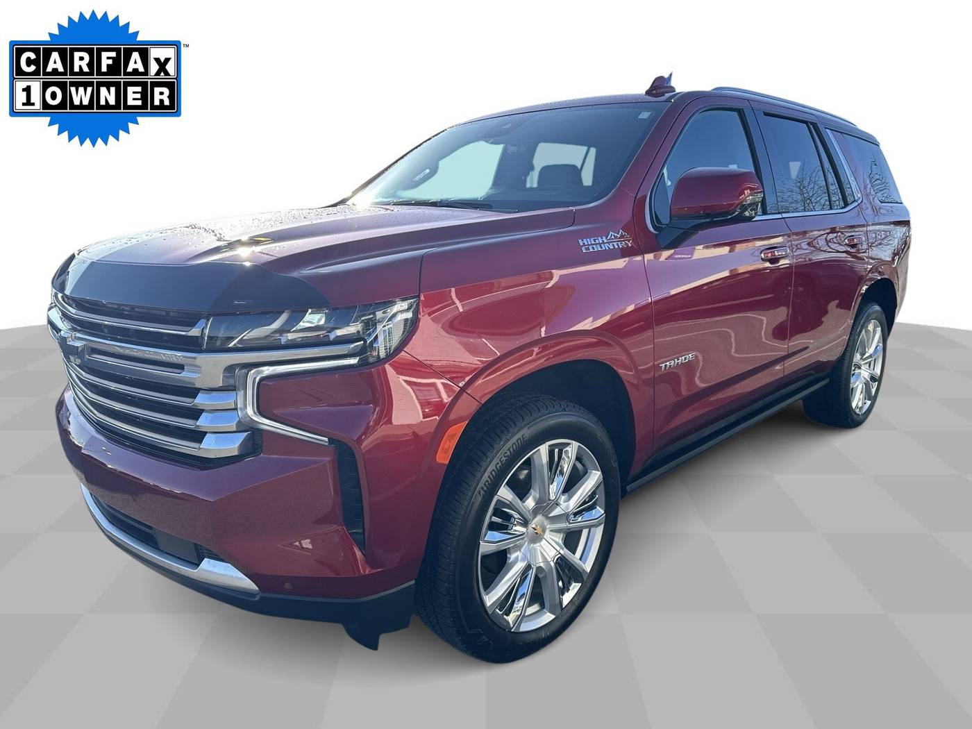 2024 Chevrolet Tahoe High Country — SUV — 7,544 mi — Perrysburg, OH