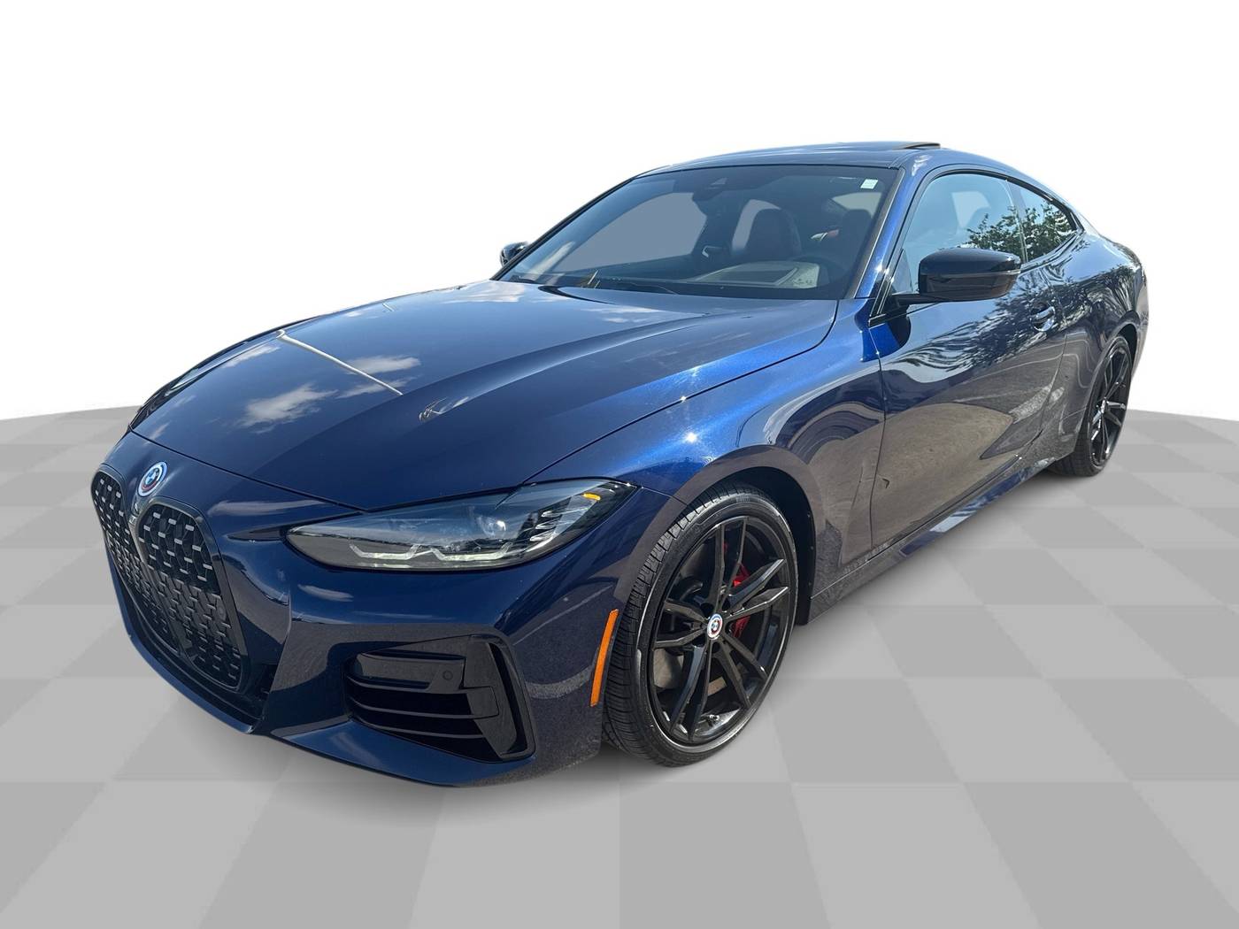 2022 BMW 4 Series M440i — Coupe — 41,931 mi — Perrysburg, OH