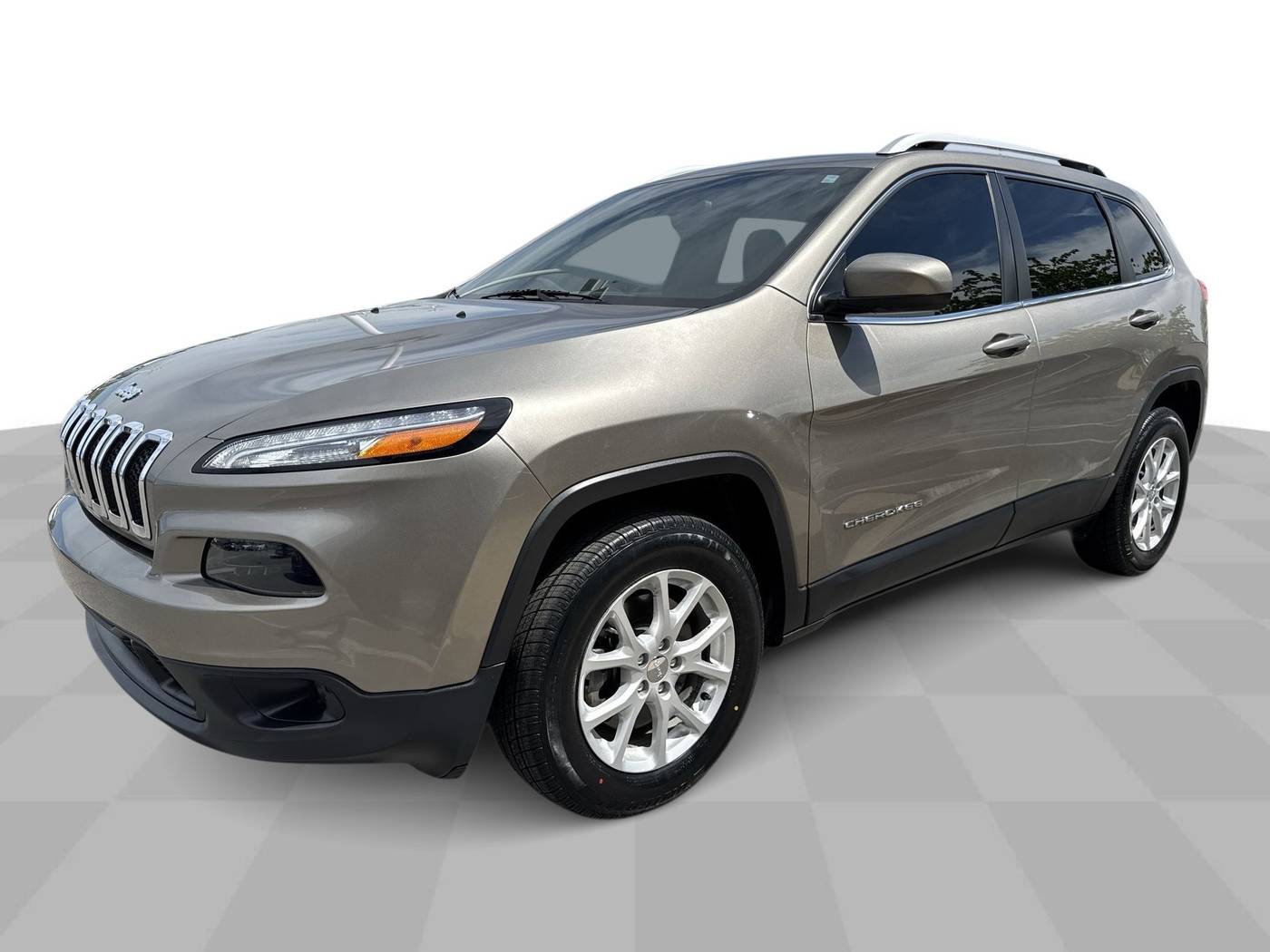 2017 Jeep Cherokee Latitude — SUV — 82,248 mi — Perrysburg, OH