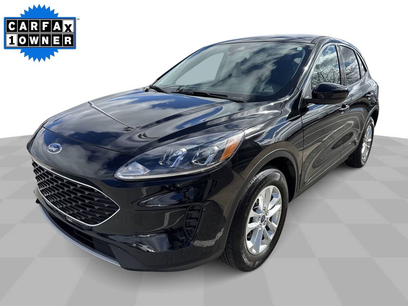 2021 Ford Escape SE — SUV — 35,566 mi — Perrysburg, OH