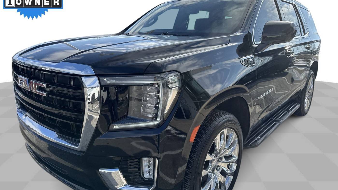 2022 GMC Yukon SLE — SUV — 39,609 mi — Perrysburg, OH