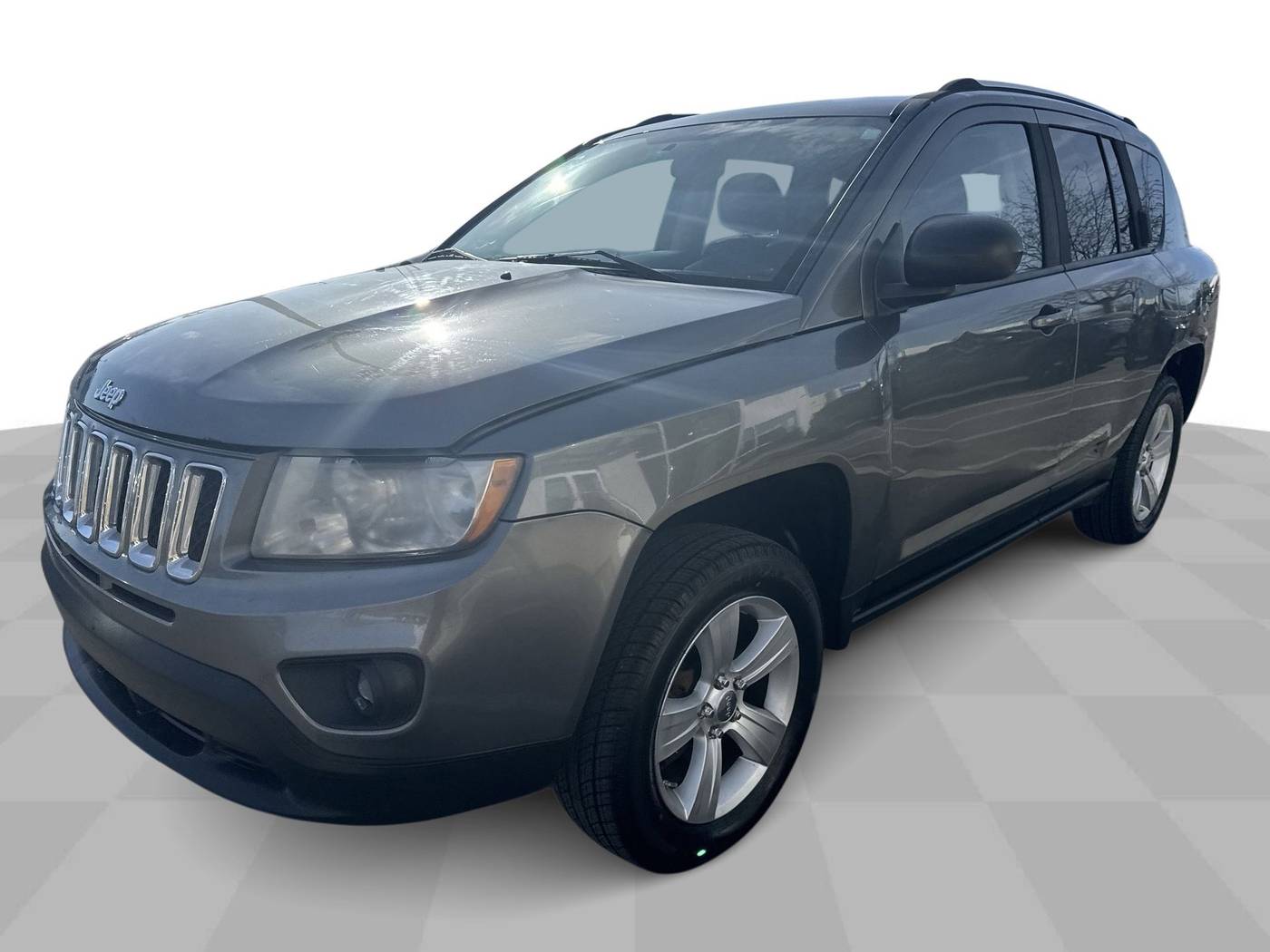 2012 Jeep Compass Sport — SUV — 121,420 mi — Perrysburg, OH