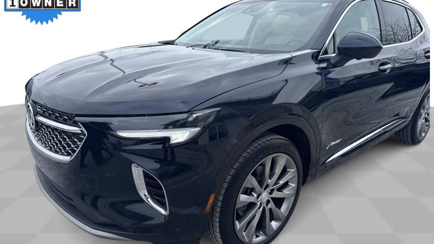 2021 Buick Envision Avenir — SUV — 89,880 mi — Perrysburg, OH