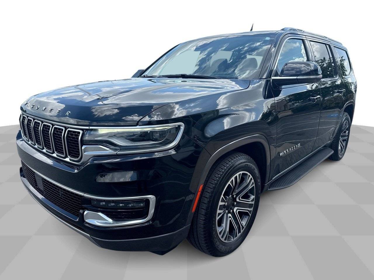 2022 Jeep Wagoneer Series III — SUV — 85,948 mi — Perrysburg, OH