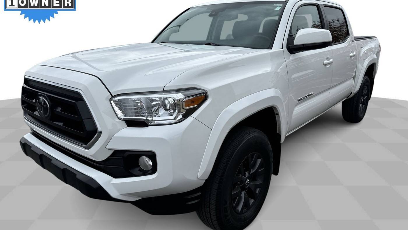 2022 Toyota Tacoma SR5 — Pickup Truck — 35,493 mi — Perrysburg, OH