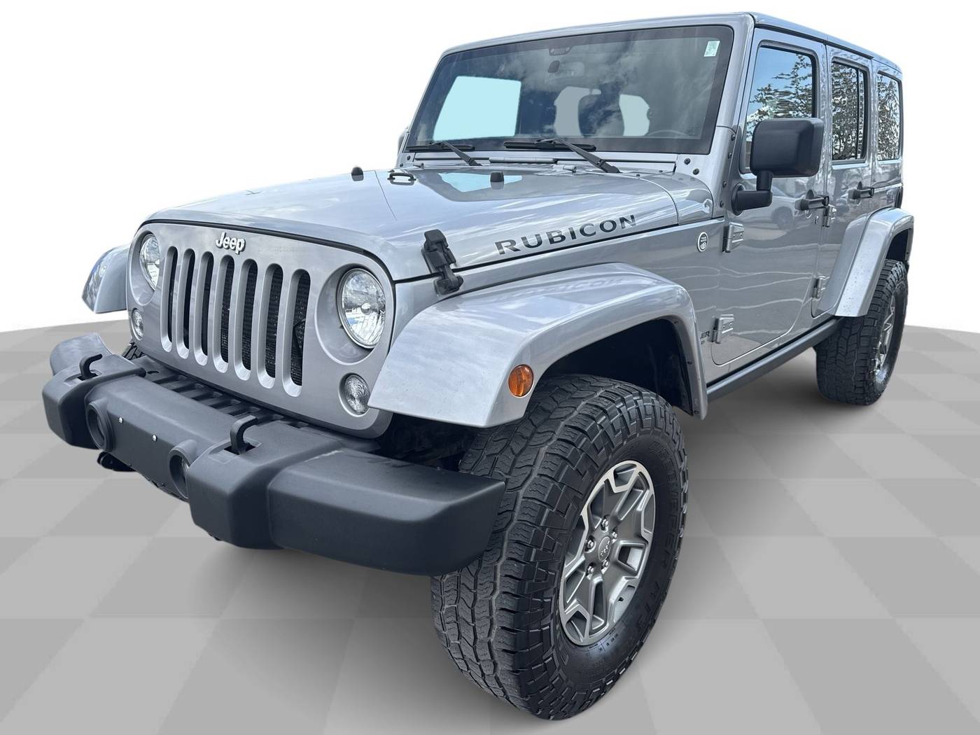 2015 Jeep Wrangler Rubicon — SUV — 88,559 mi — Perrysburg, OH