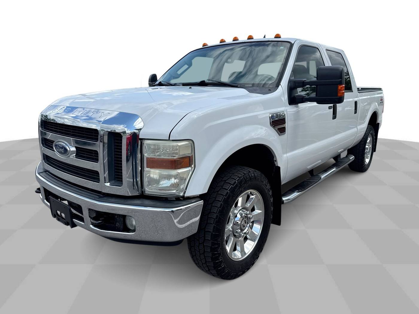 2008 Ford Super Duty F-350 Lariat — Pickup Truck — 159,776 mi — Perrysburg, OH