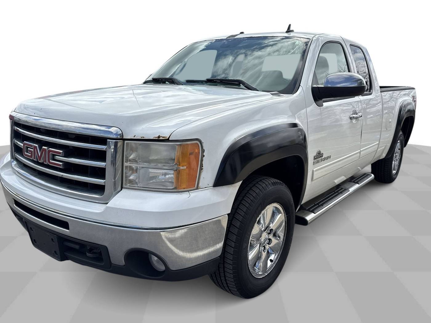 2013 GMC Sierra 1500 SLE — Pickup Truck — 250,273 mi — Perrysburg, OH