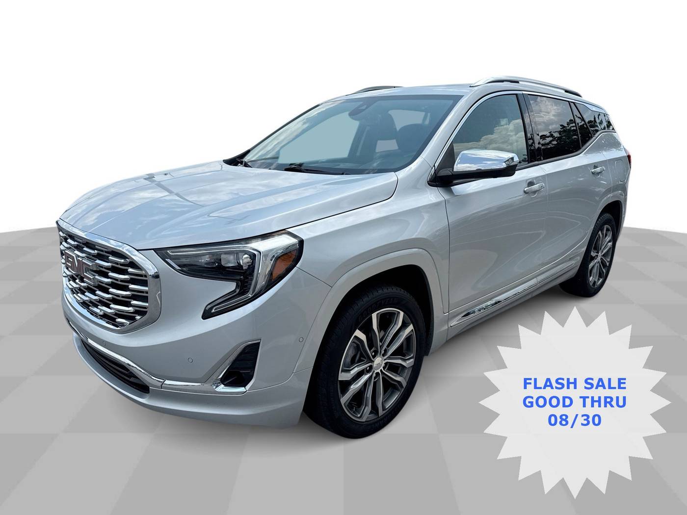 2020 GMC Terrain Denali — SUV — 98,327 mi — Perrysburg, OH