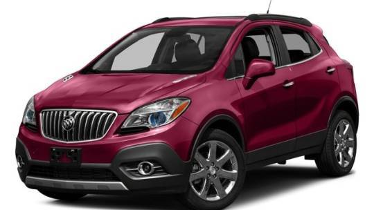 2016 Buick Encore Base — SUV — 133,566 mi — Perrysburg, OH