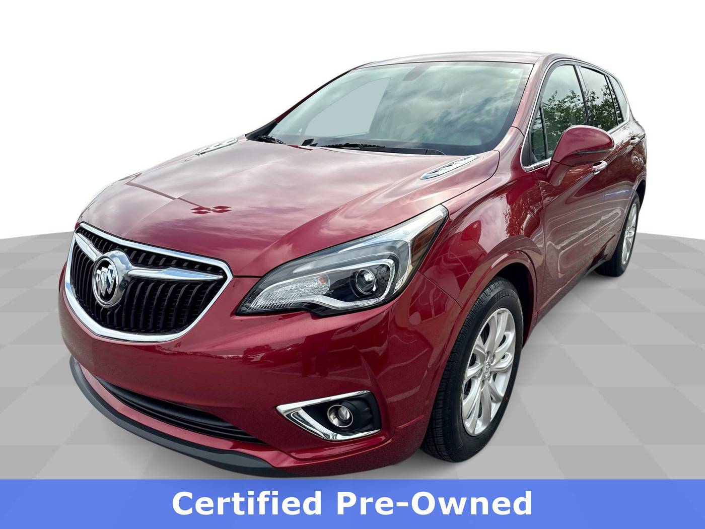 2020 Buick Envision Preferred — SUV — 37,855 mi — Perrysburg, OH
