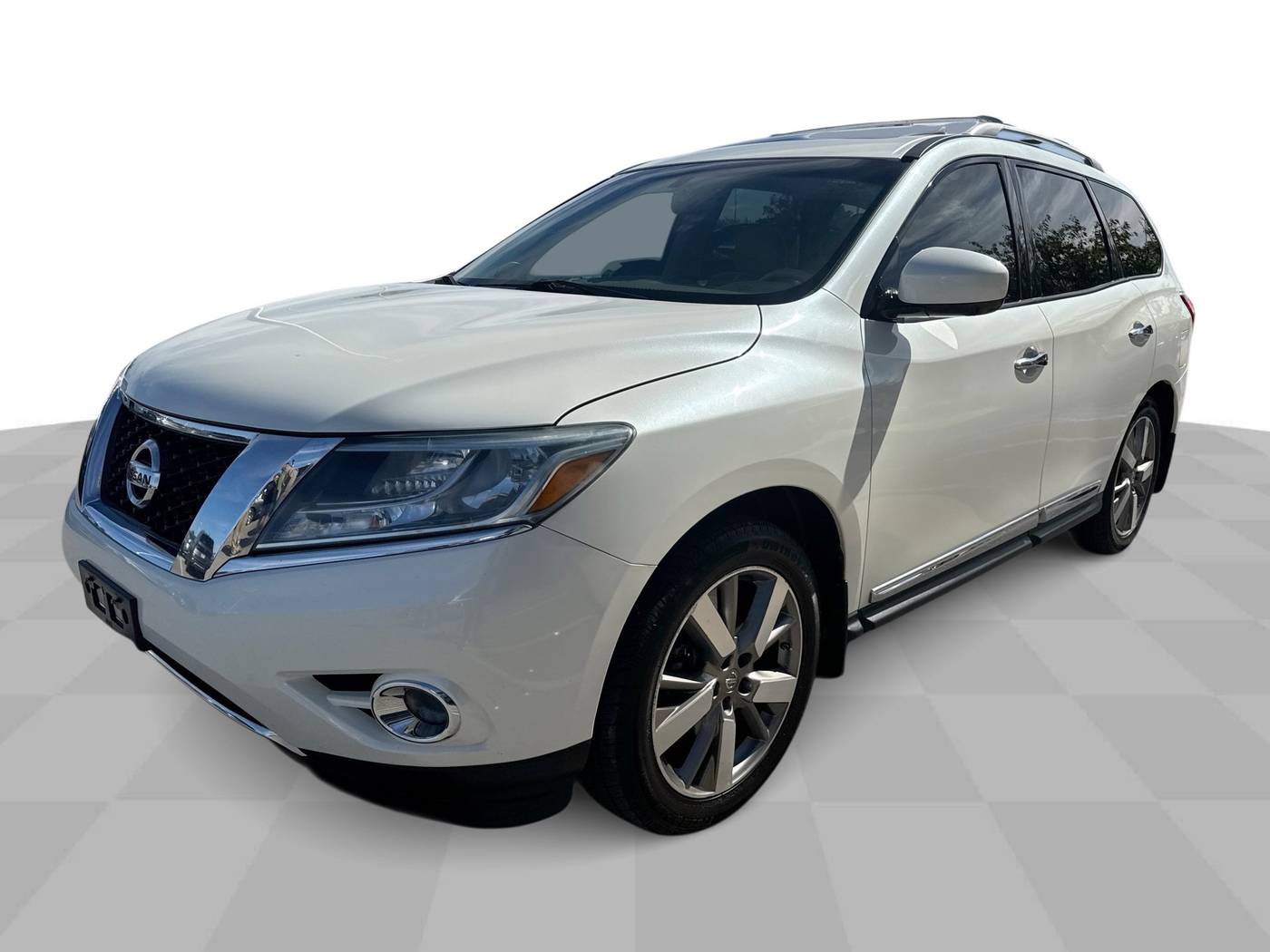 2015 Nissan Pathfinder Platinum — SUV — 188,387 mi — Perrysburg, OH