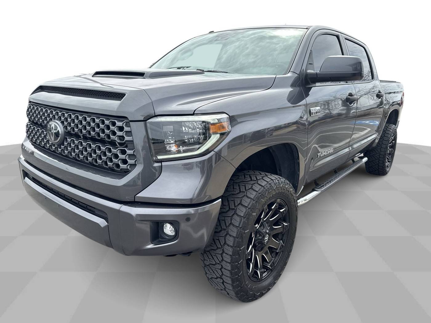2019 Toyota Tundra SR5 — Pickup Truck — 71,831 mi — Perrysburg, OH