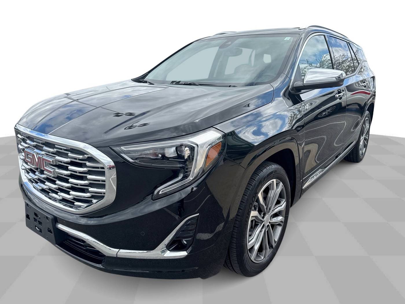 2020 GMC Terrain Denali — SUV — 57,124 mi — Perrysburg, OH