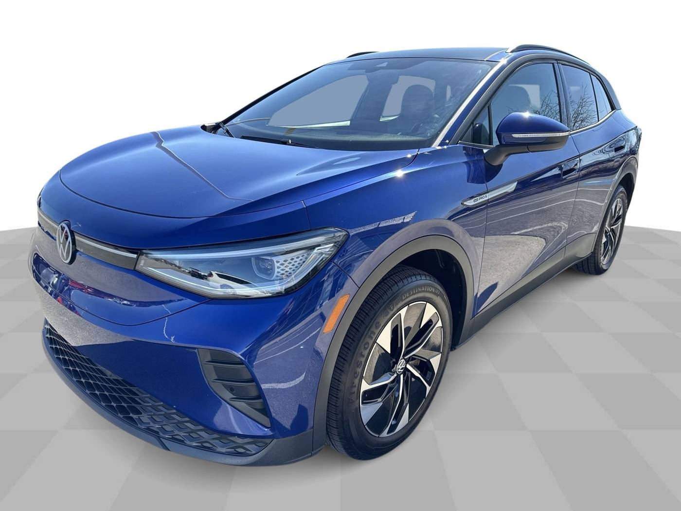 2022 Volkswagen ID.4 Pro S — SUV — 46,720 mi — Perrysburg, OH