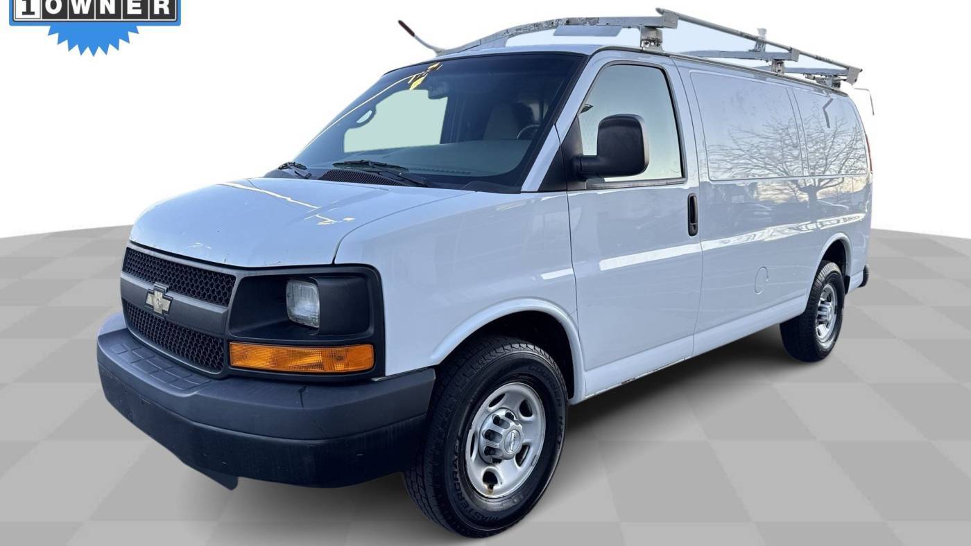 2015 Chevrolet Express Cargo Van Base — Cargo Van — 194,442 mi — Perrysburg, OH