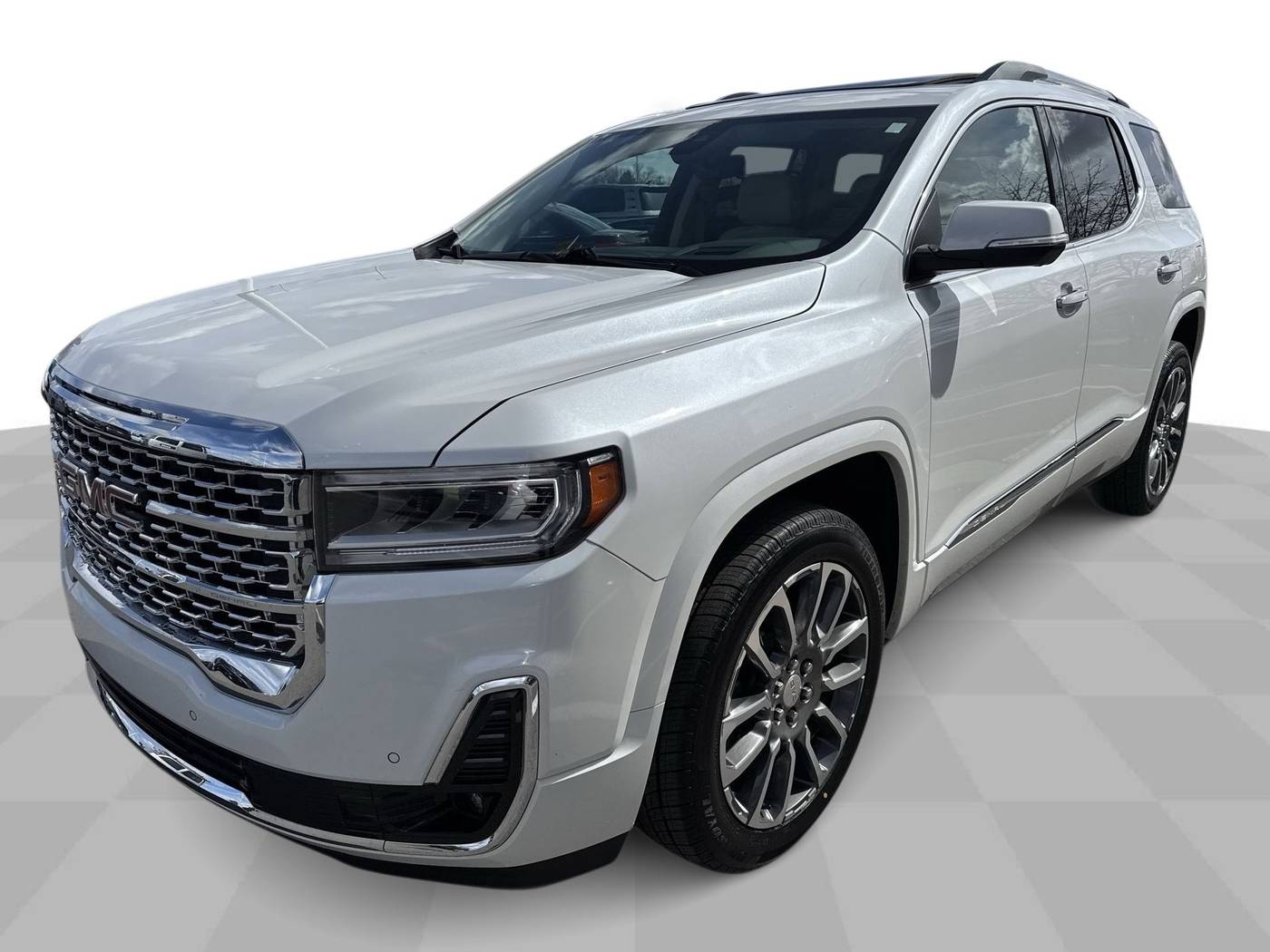 2022 GMC Acadia Denali — SUV — 39,363 mi — Perrysburg, OH