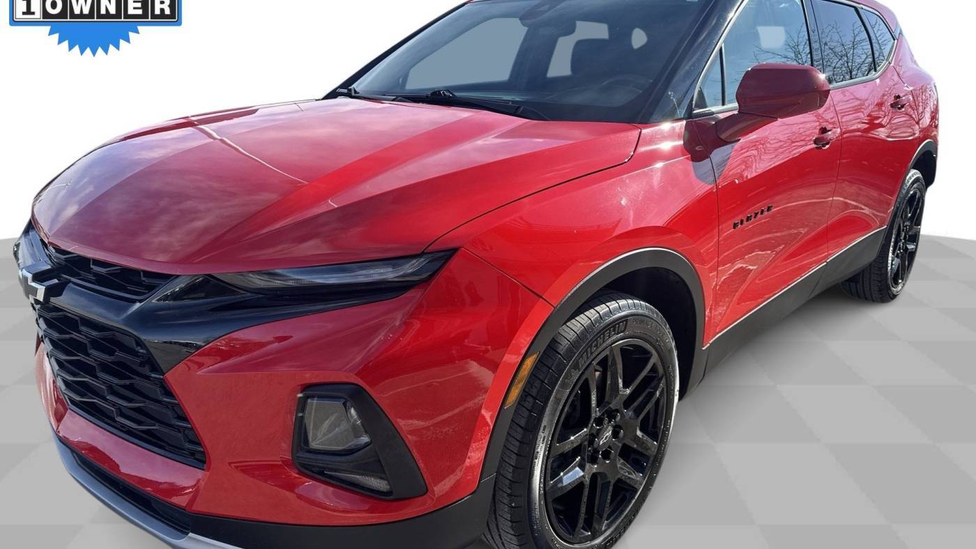 2021 Chevrolet Blazer 2LT — SUV — 25,343 mi — Perrysburg, OH
