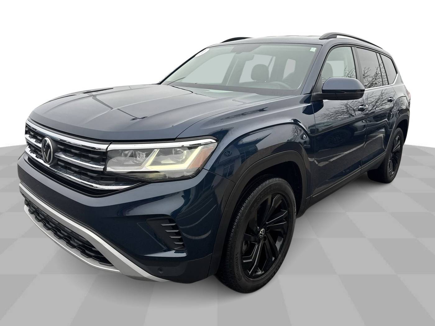 2022 Volkswagen Atlas SE with Technology — SUV — 25,971 mi — Perrysburg, OH