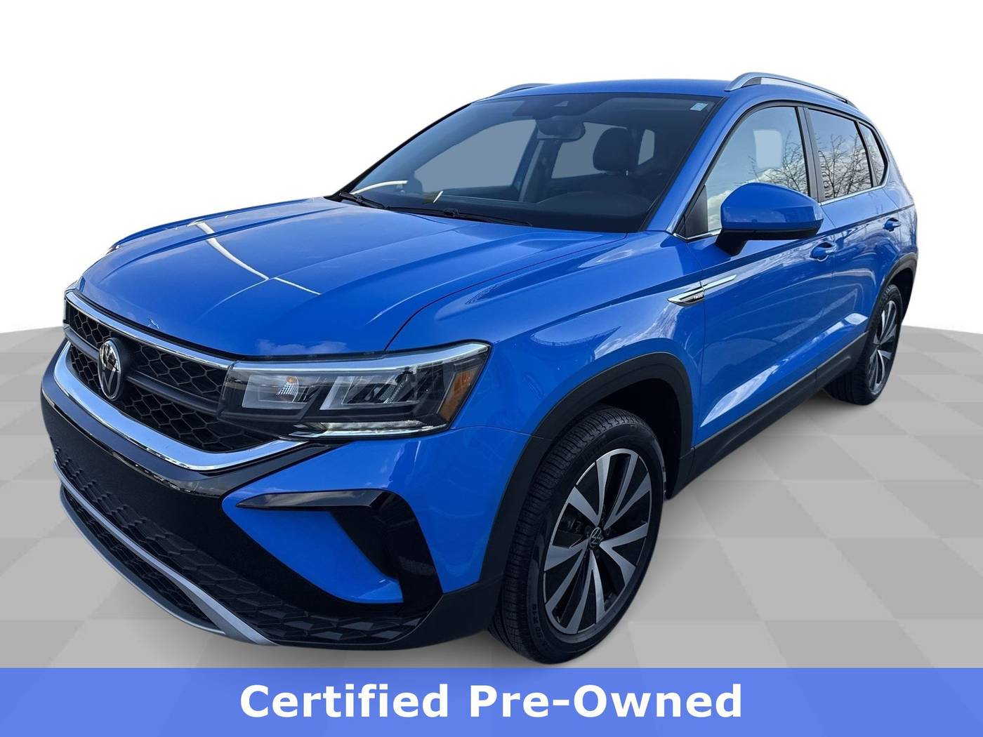 2022 Volkswagen Taos SE — SUV — 16,248 mi — Perrysburg, OH