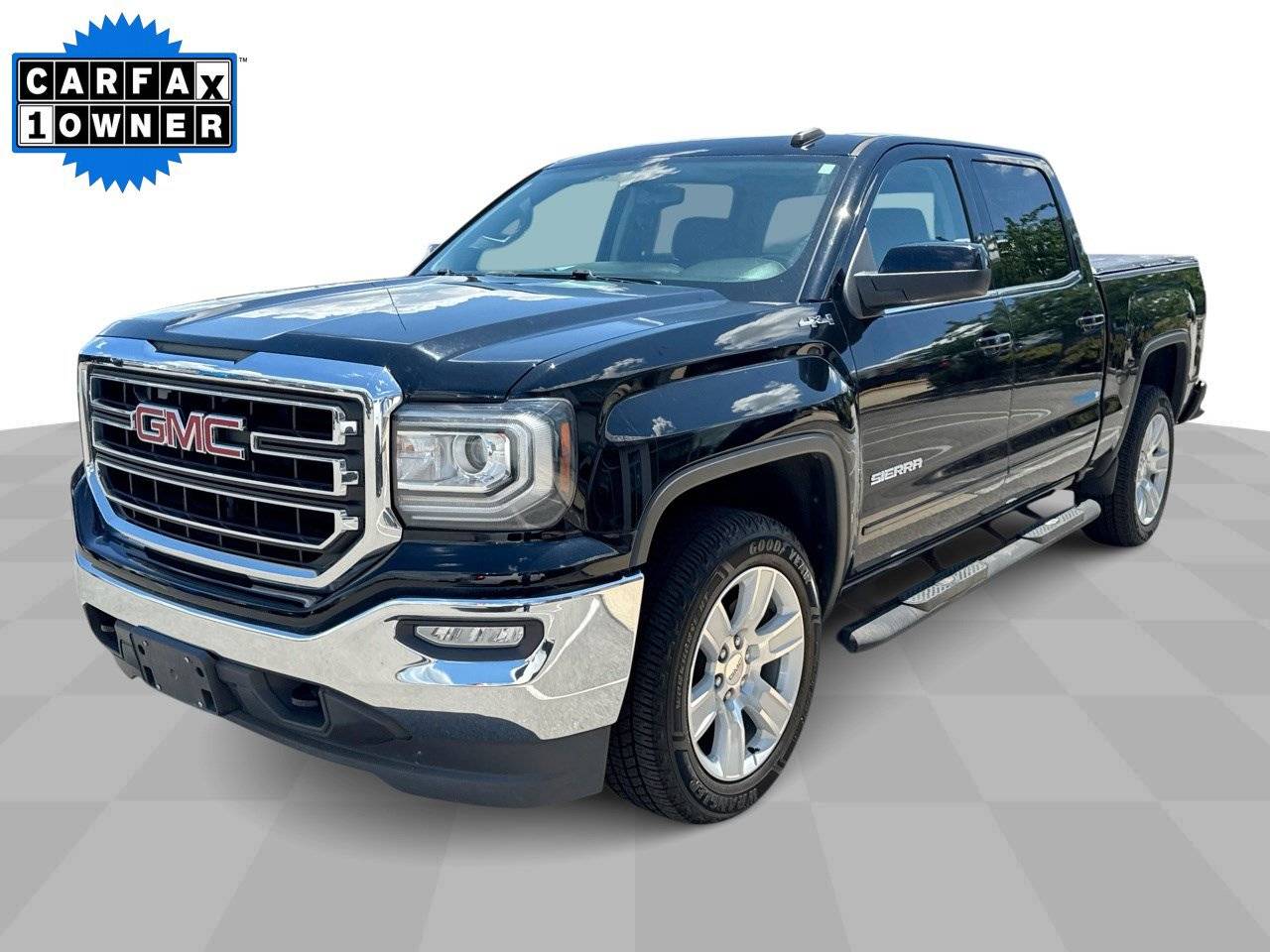 2017 GMC Sierra 1500 SLE — Pickup Truck — 56,212 mi — Perrysburg, OH