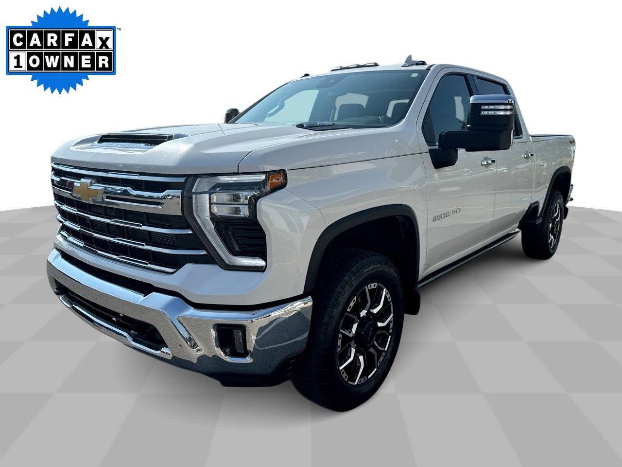 2024 Chevrolet Silverado 3500HD LTZ — Pickup Truck — 22,397 mi — Perrysburg, OH