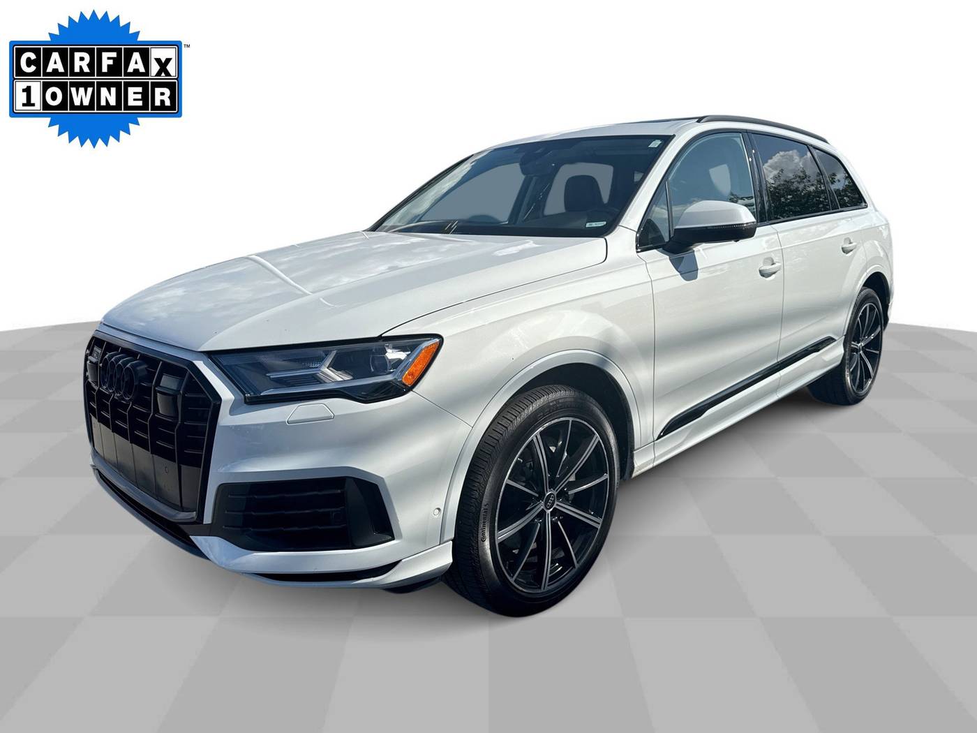 2023 Audi Q7 Premium Plus — SUV — 73,947 mi — Perrysburg, OH