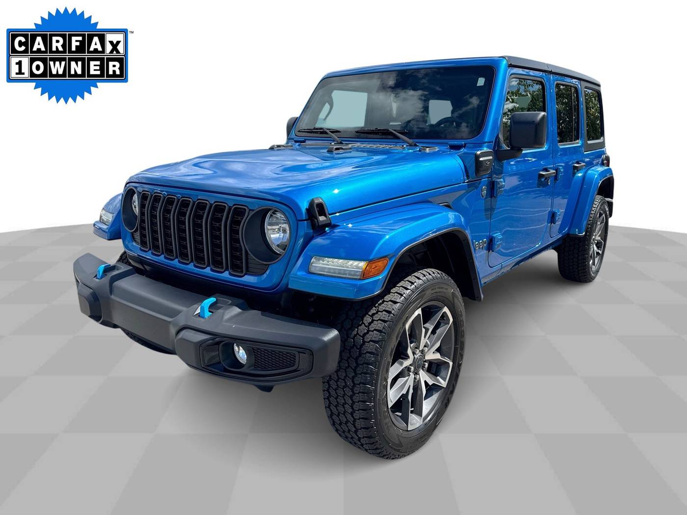 2024 Jeep Wrangler Sport S — SUV — 29,569 mi — Perrysburg, OH