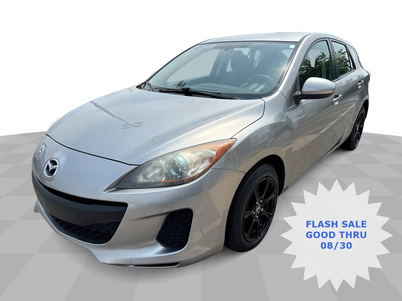 2012 Mazda Mazda3 i Touring — Hatchback — 144,940 mi — Perrysburg, OH