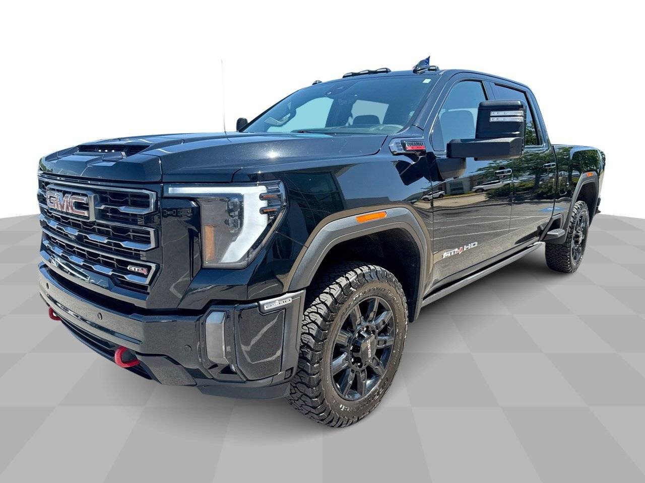 2024 GMC Sierra 2500HD AT4 — Pickup Truck — 34,640 mi — Perrysburg, OH