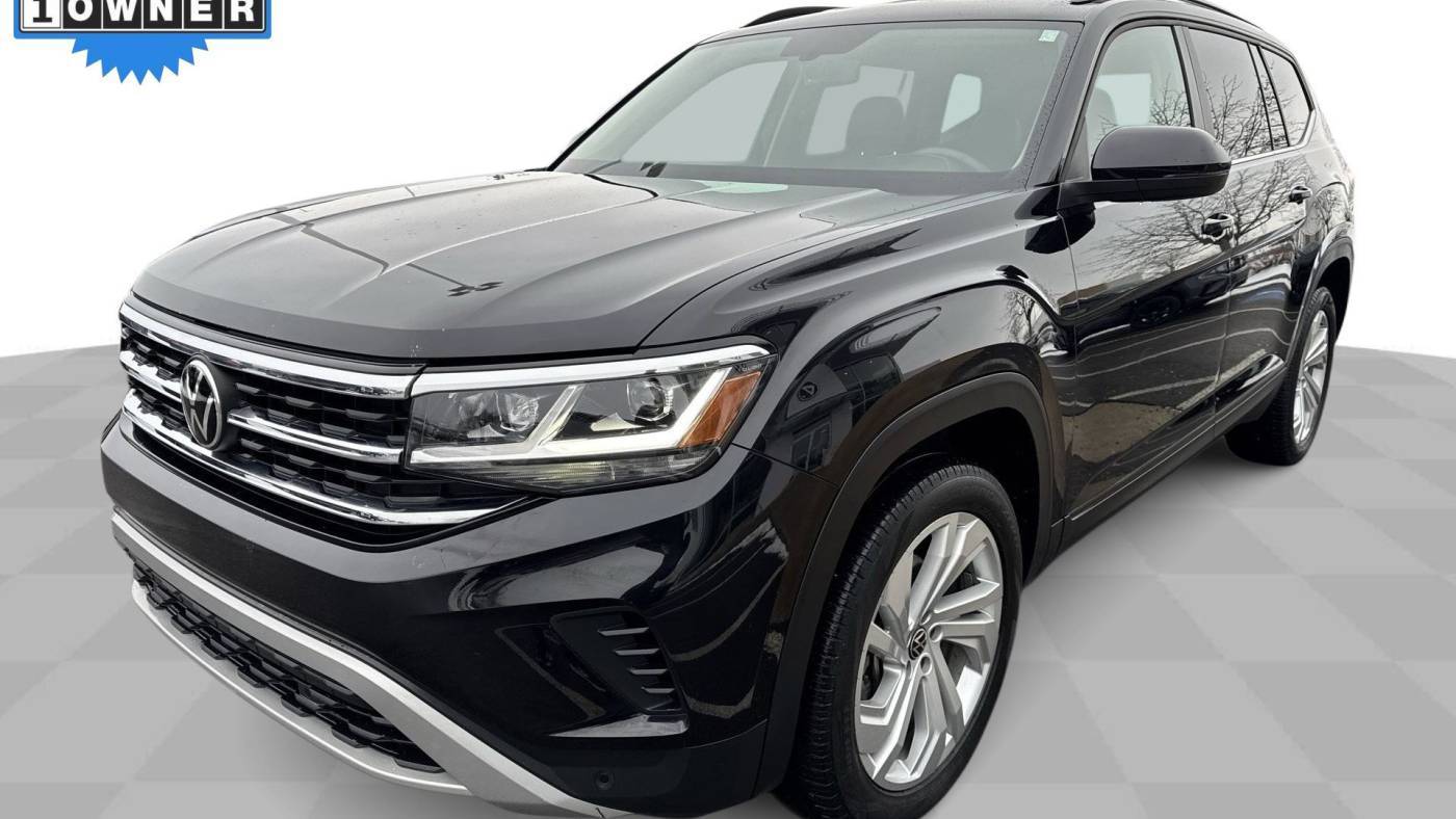 2022 Volkswagen Atlas SE with Technology — SUV — 51,527 mi — Perrysburg, OH