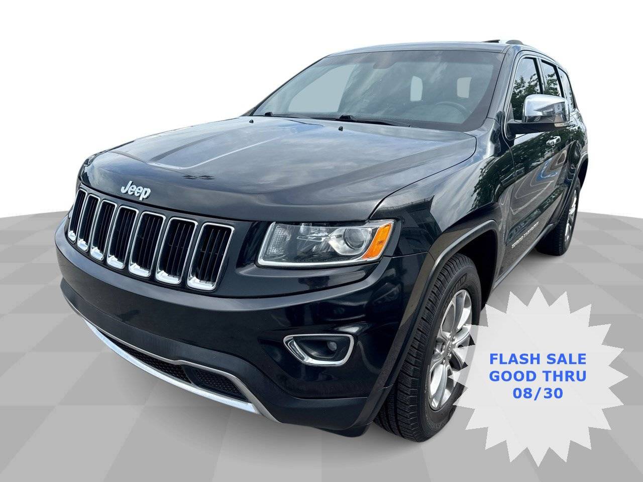 2015 Jeep Grand Cherokee Limited — SUV — 182,557 mi — Perrysburg, OH