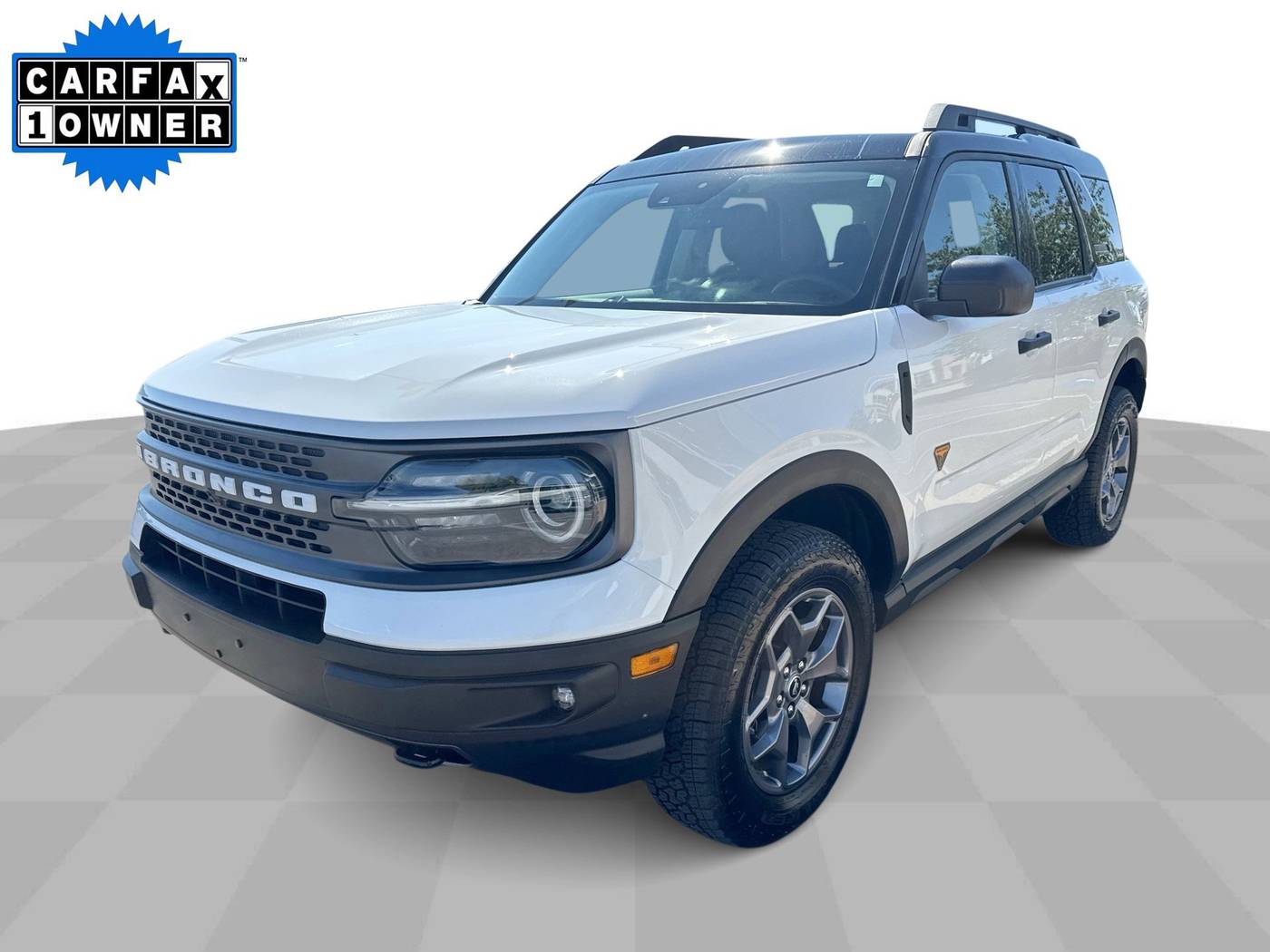 2024 Ford Bronco Sport Badlands — SUV — 5,701 mi — Perrysburg, OH