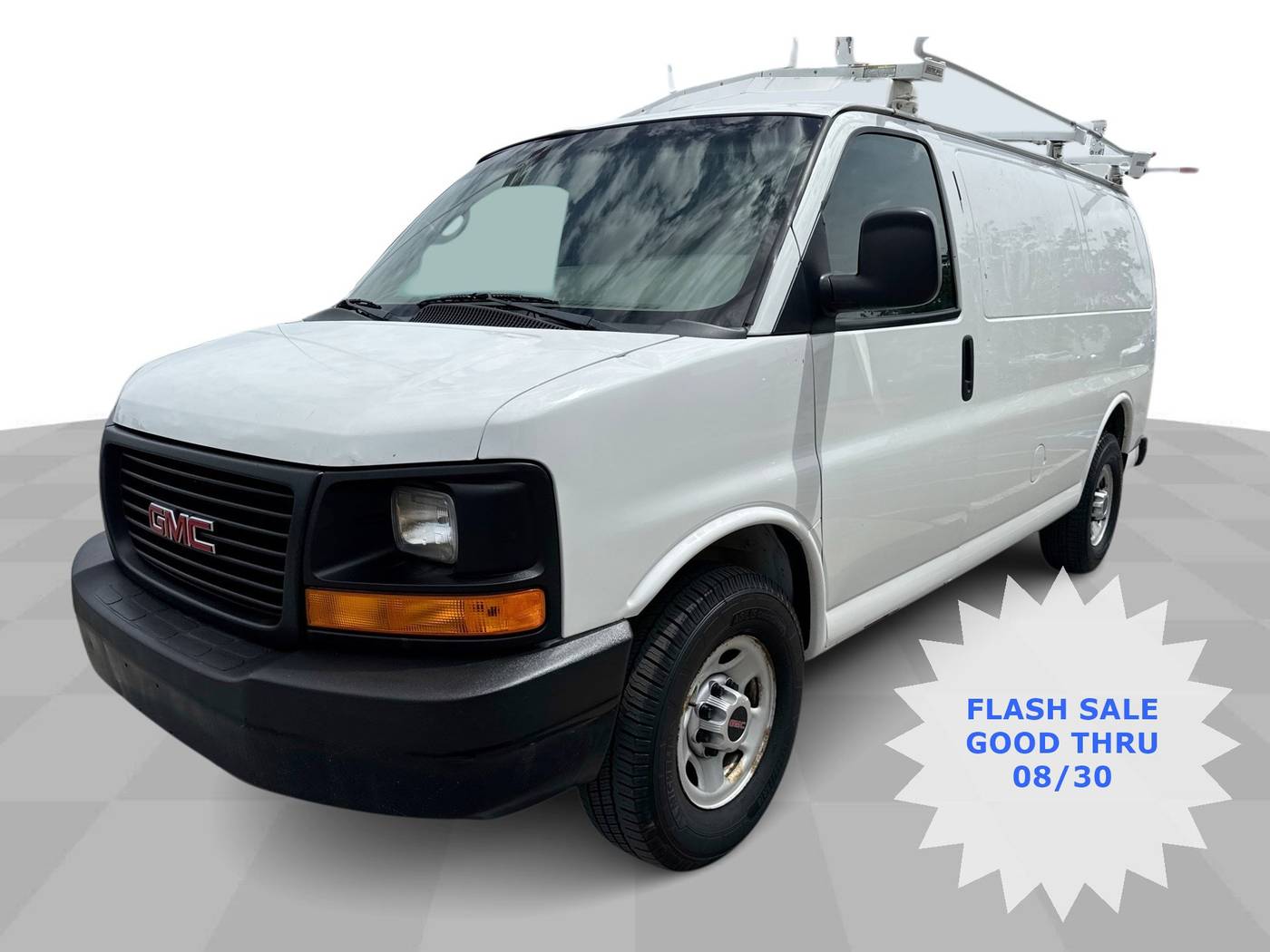 2015 GMC Savana Cargo Van Base — Cargo Van — 160,682 mi — Perrysburg, OH