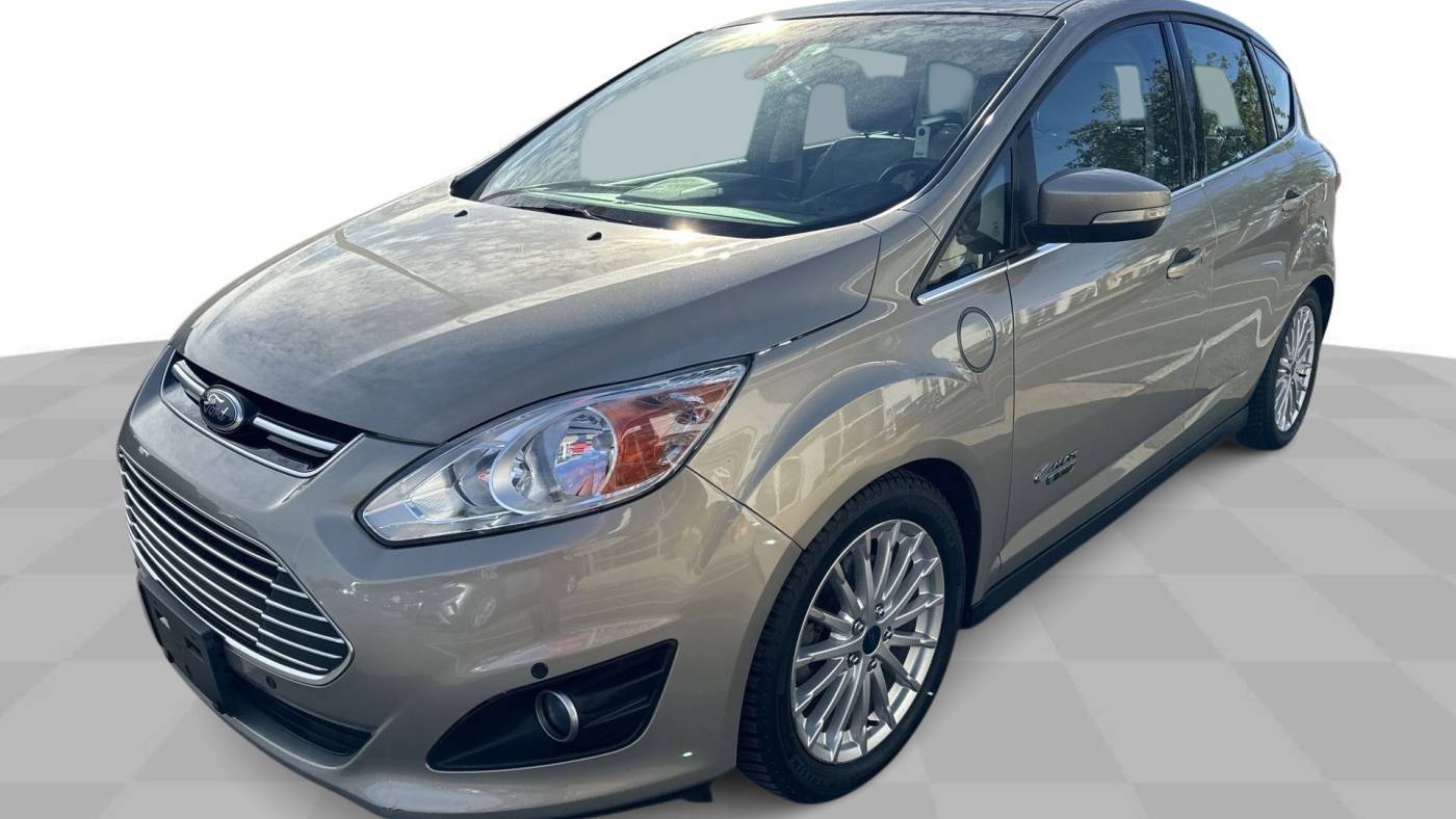 2015 Ford C-Max Energi SEL — Hatchback — 95,287 mi — Perrysburg, OH