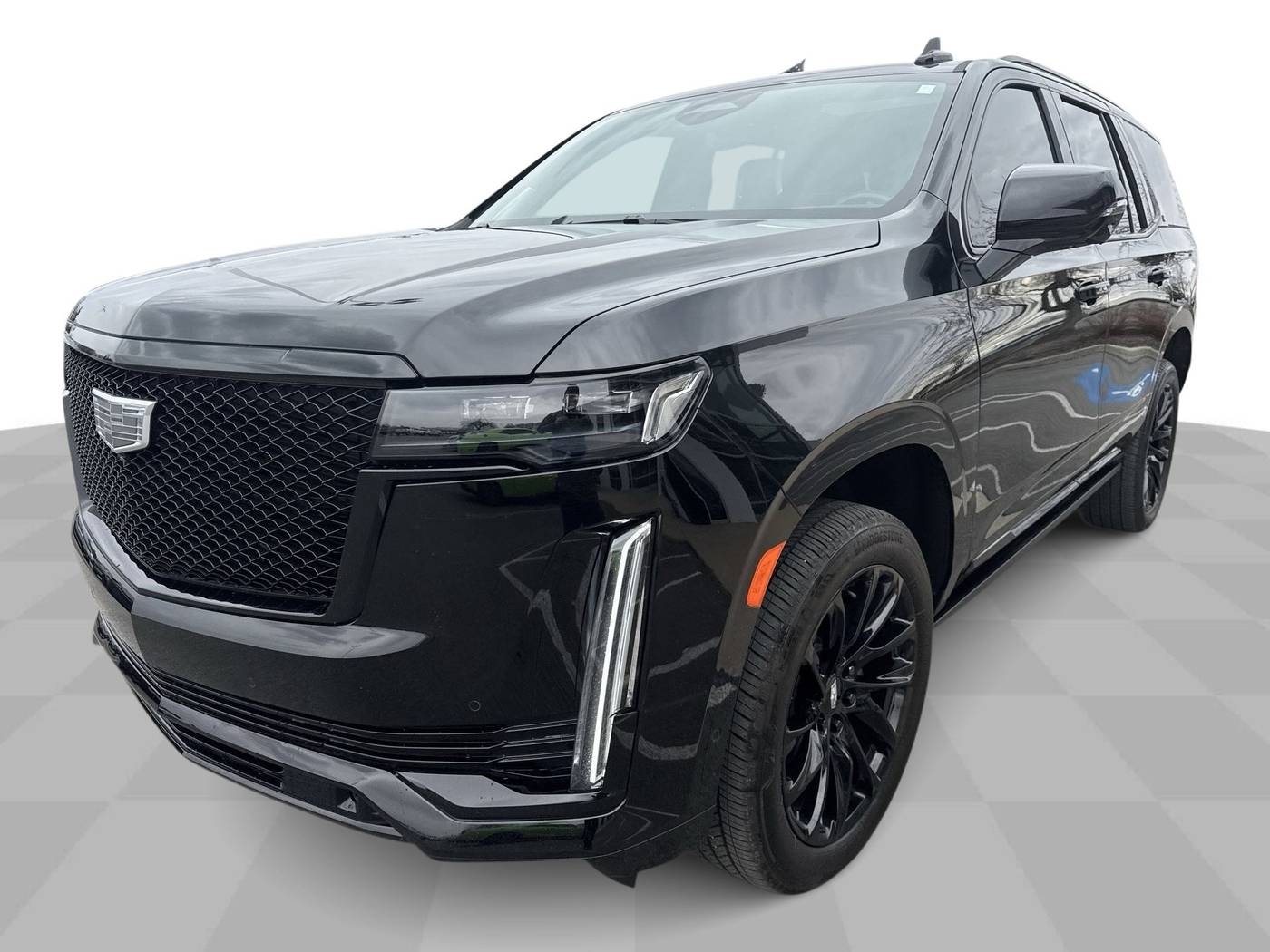 2022 Cadillac Escalade Sport Platinum — SUV — 17,909 mi — Perrysburg, OH