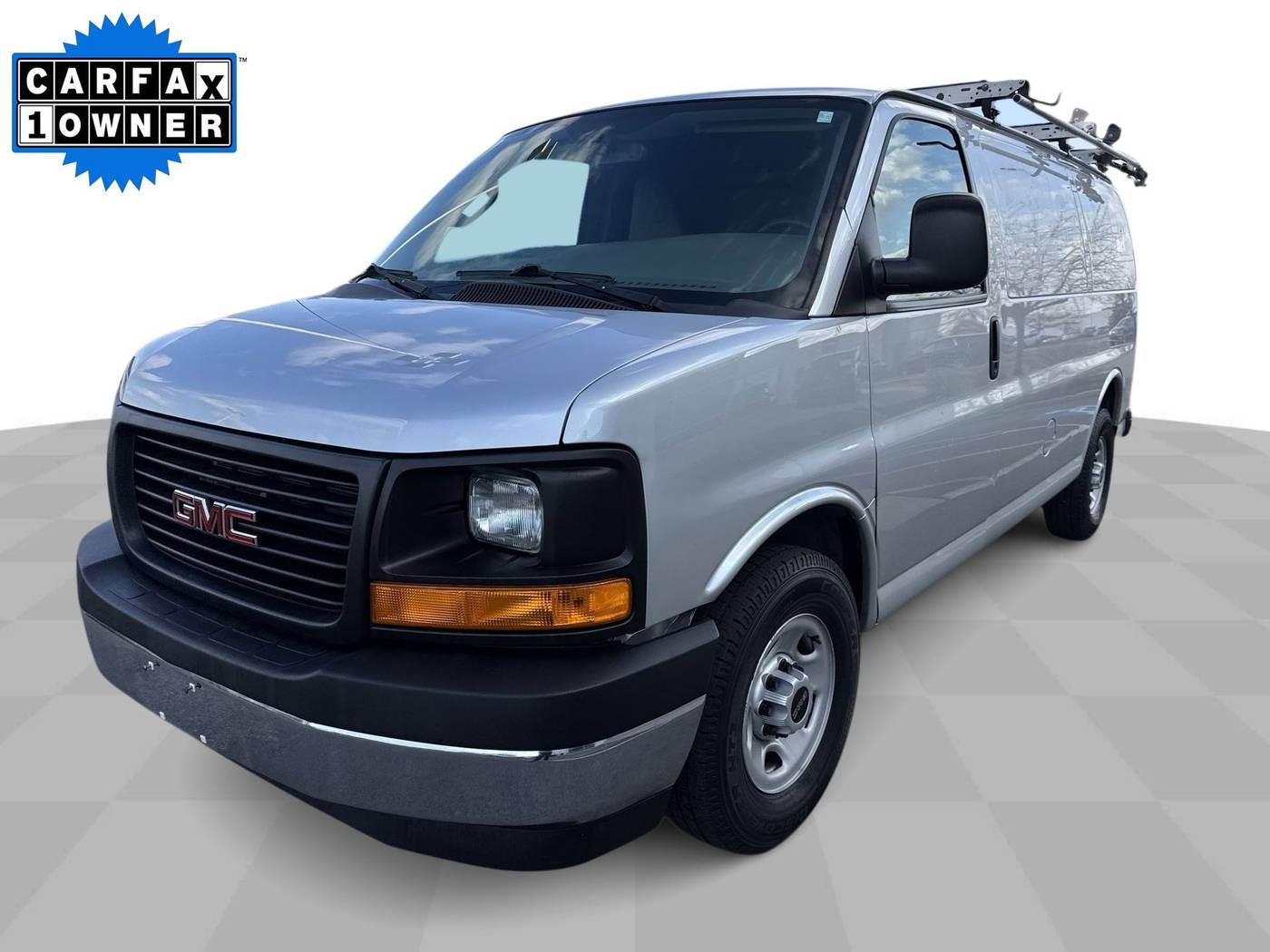 2017 GMC Savana Cargo Van Base — Cargo Van — 191,414 mi — Perrysburg, OH