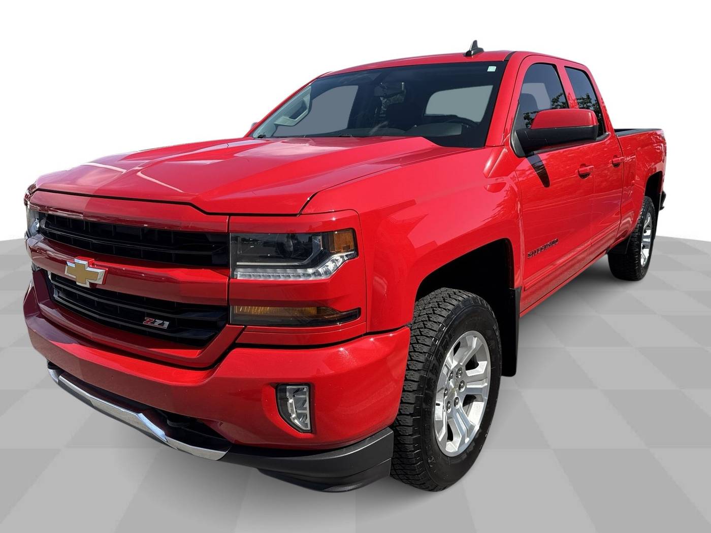 2018 Chevrolet Silverado 1500 LT — Pickup Truck — 121,284 mi — Perrysburg, OH
