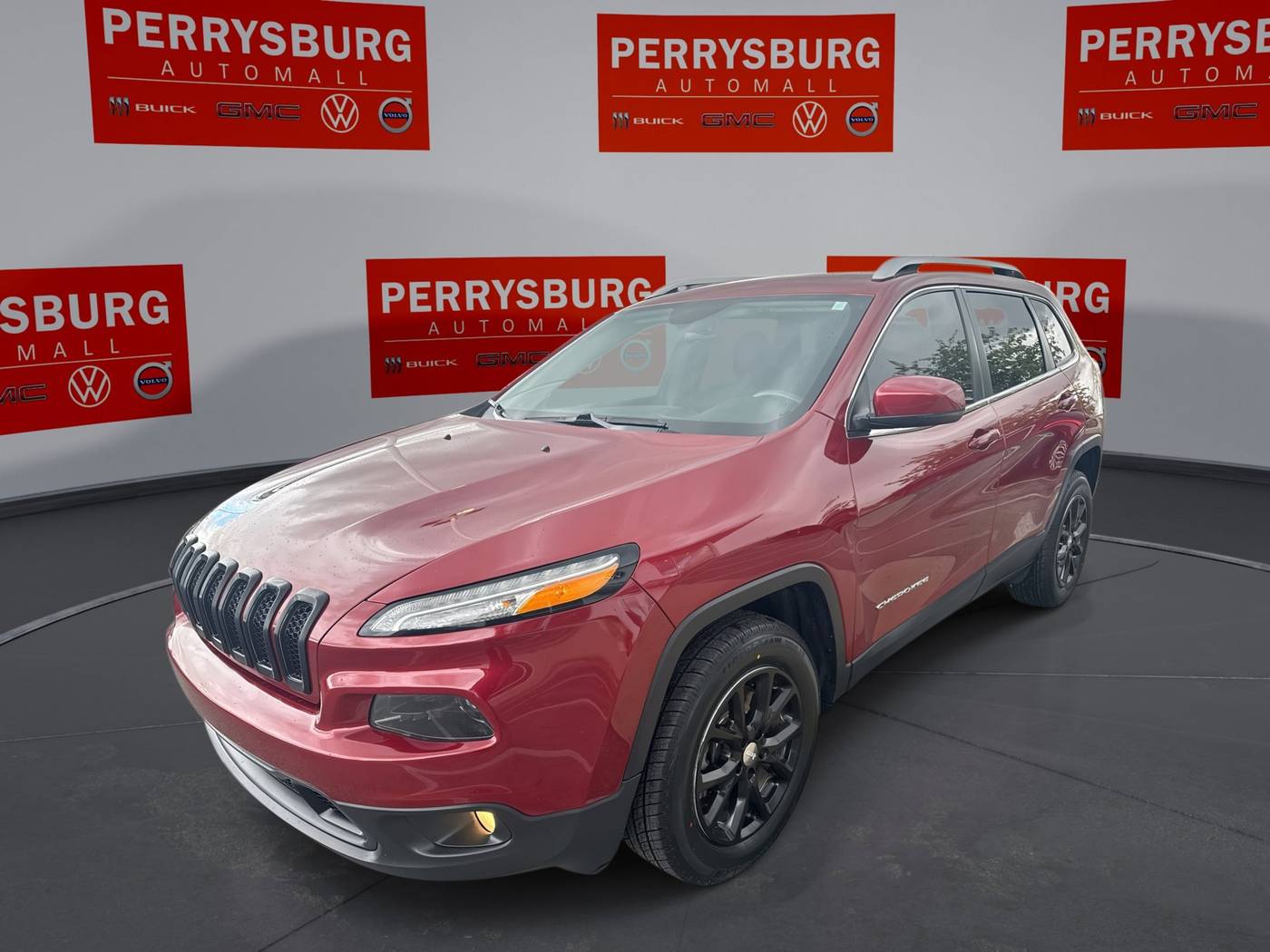 2017 Jeep Cherokee Latitude — SUV — 60,353 mi — Perrysburg, OH