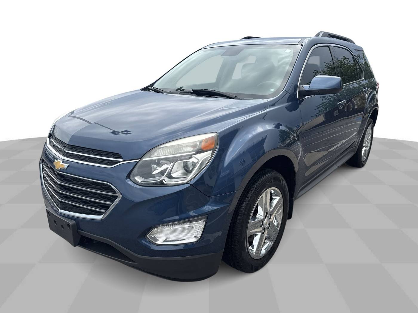 2016 Chevrolet Equinox LT — SUV — 88,649 mi — Perrysburg, OH