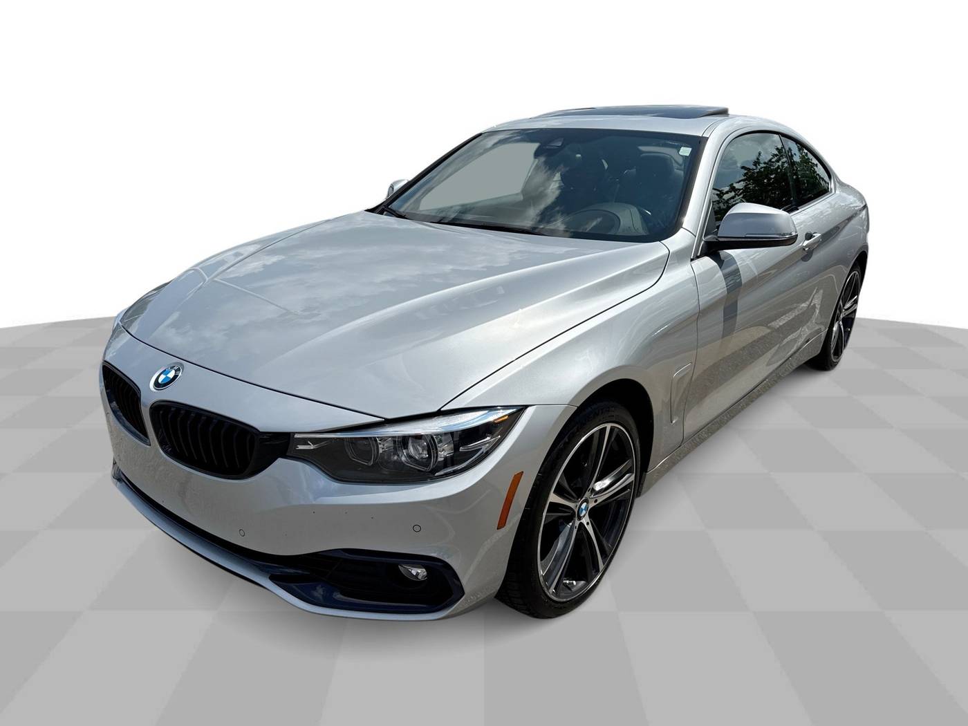 2019 BMW 4 Series 430i — Coupe — 36,047 mi — Perrysburg, OH