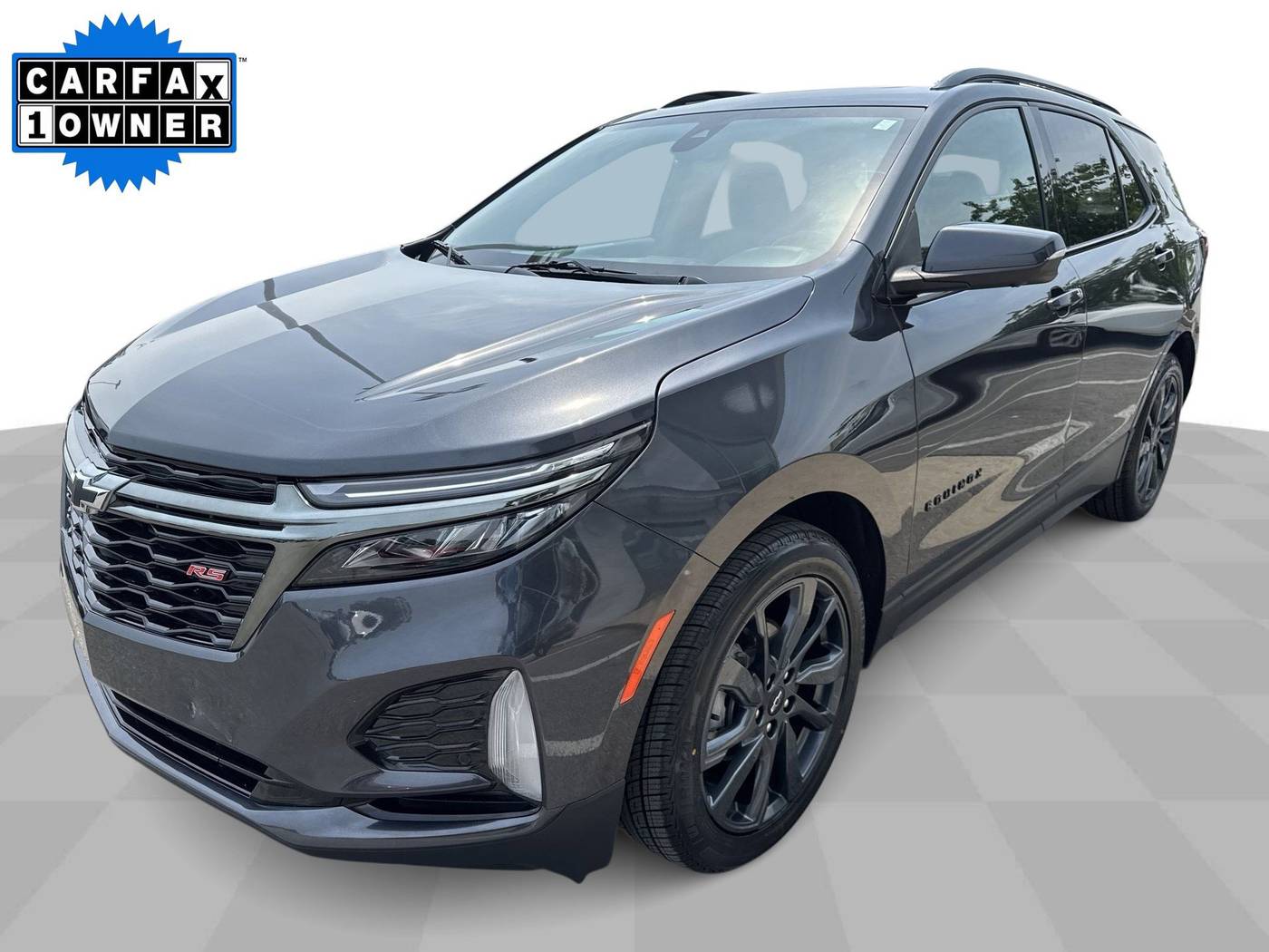 2022 Chevrolet Equinox RS — SUV — 27,334 mi — Perrysburg, OH