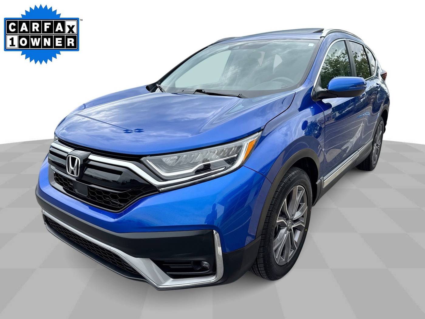 2021 Honda CR-V Touring — SUV — 61,086 mi — Perrysburg, OH