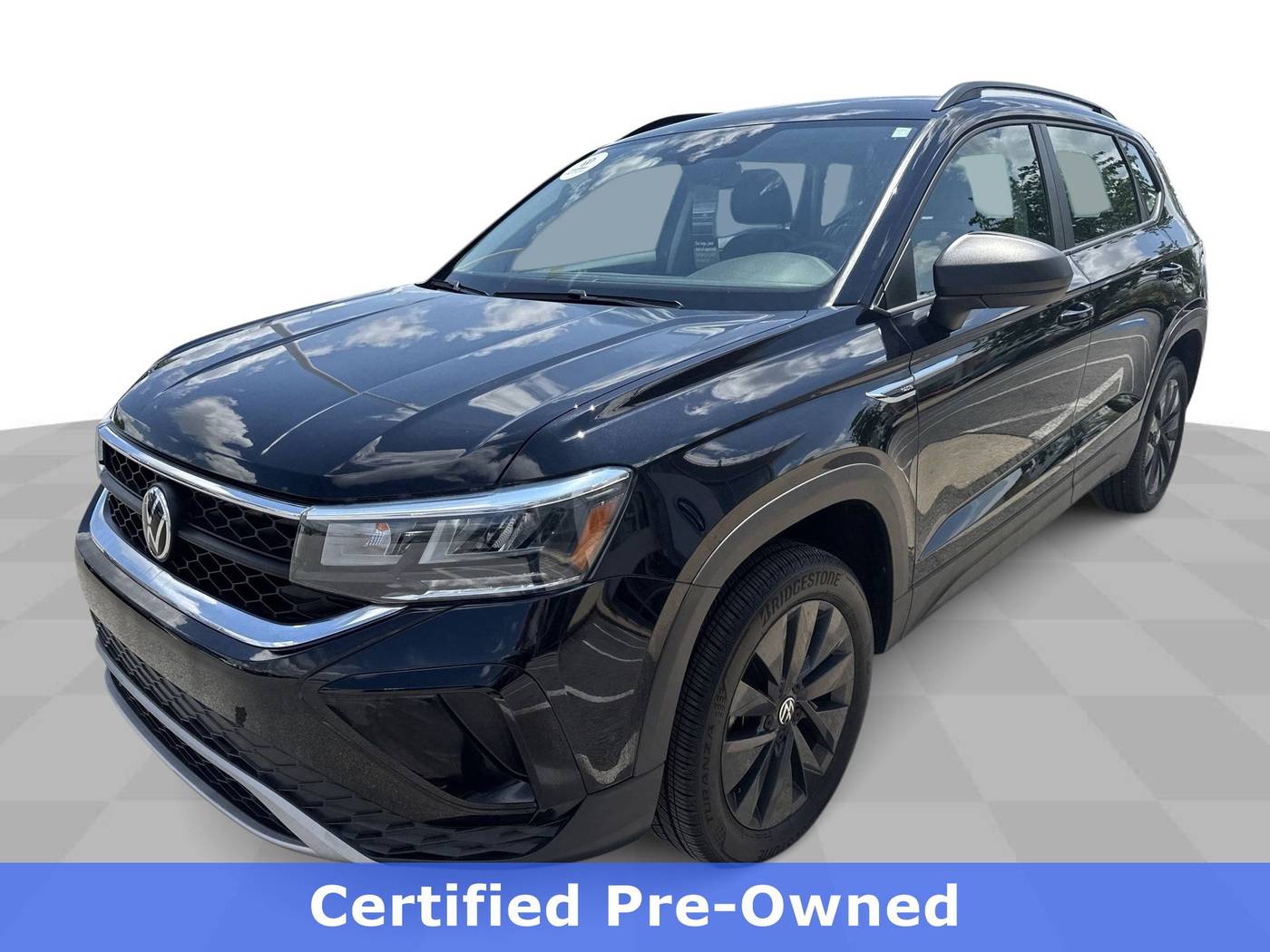 2022 Volkswagen Taos S — SUV — 11,043 mi — Perrysburg, OH