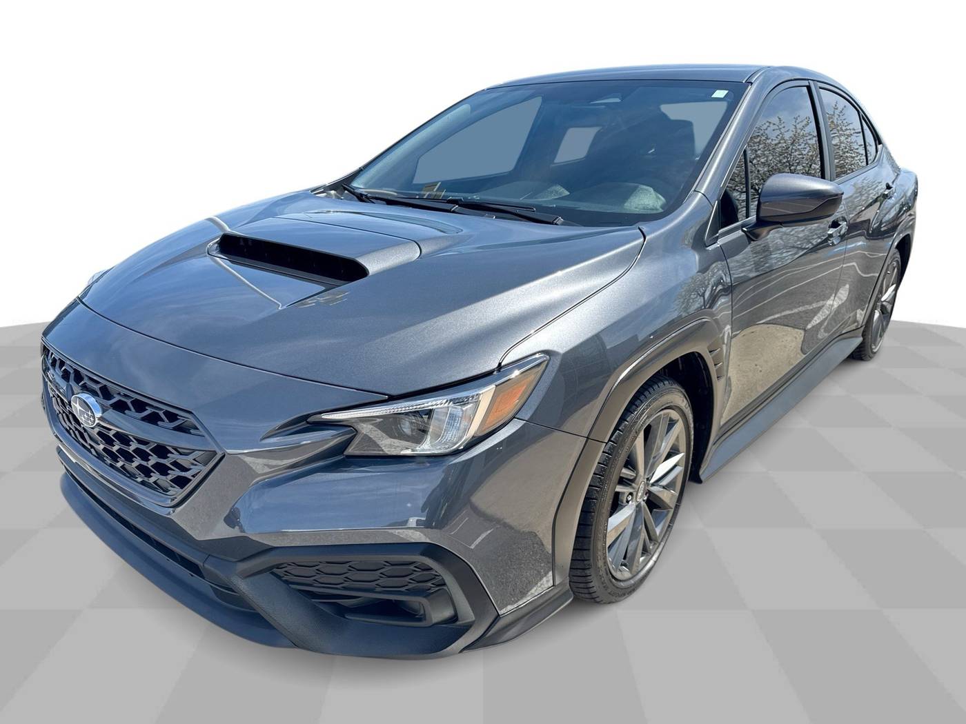 2024 Subaru WRX Standard — Sedan — 2,462 mi — Perrysburg, OH