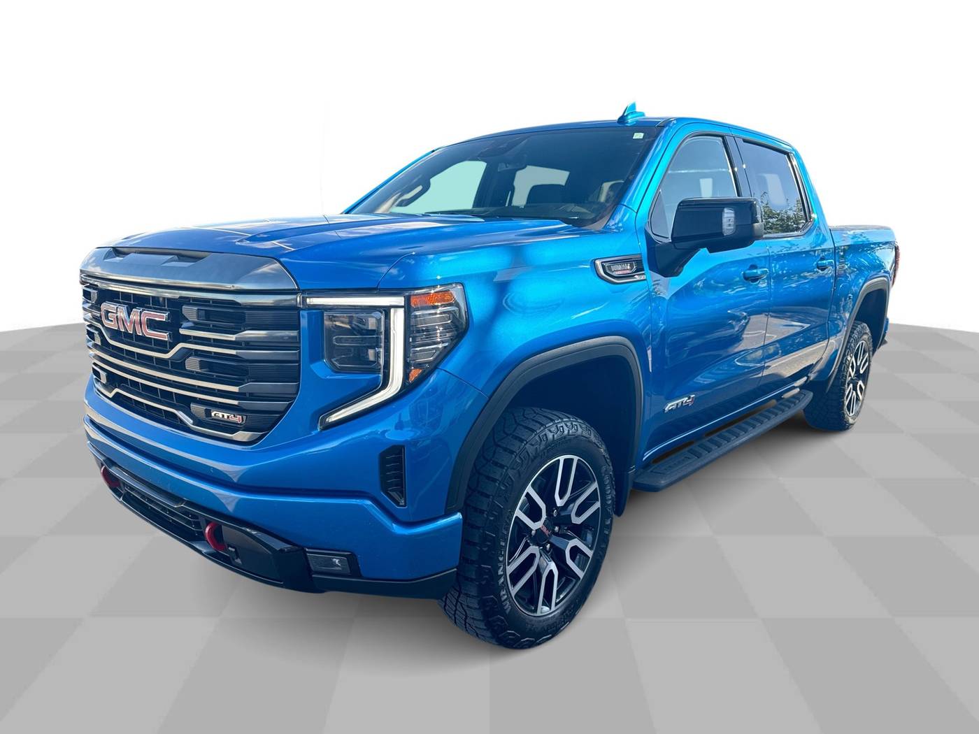2022 GMC Sierra 1500 AT4 — Pickup Truck — 52,295 mi — Perrysburg, OH