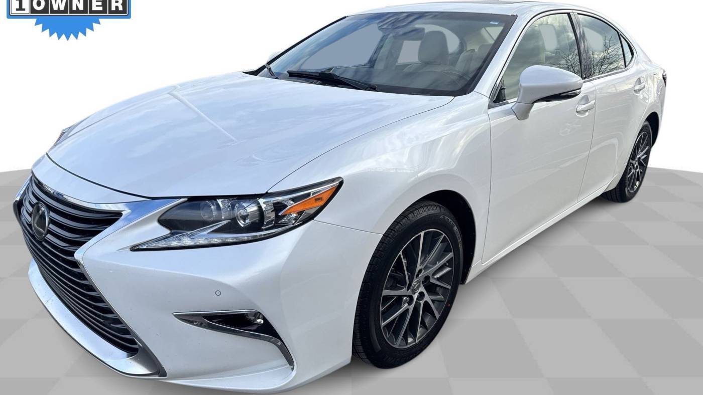 2017 Lexus ES ES 350 — Sedan — 171,072 mi — Perrysburg, OH