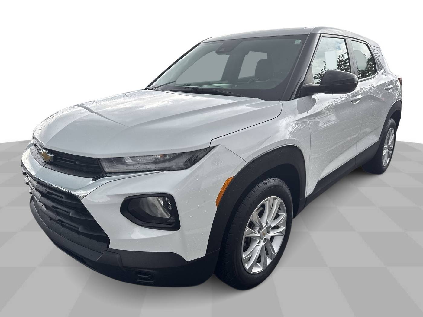 2021 Chevrolet Trailblazer LS — SUV — 68,037 mi — Perrysburg, OH